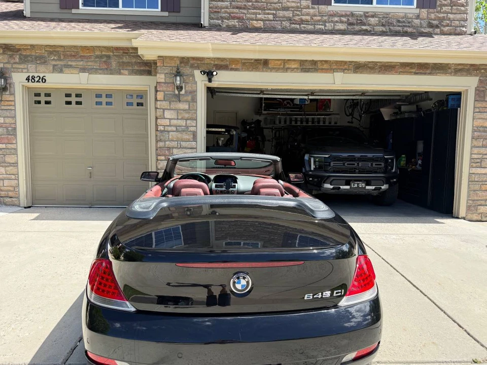 2005 BMW E63/E64 645Ci & 650i - Image 12 of 13