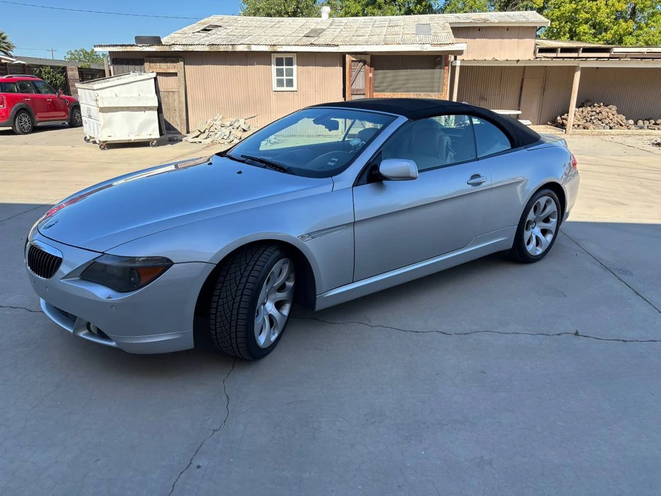 2005 BMW E63/E64 645Ci & 650i - Image 2 of 9