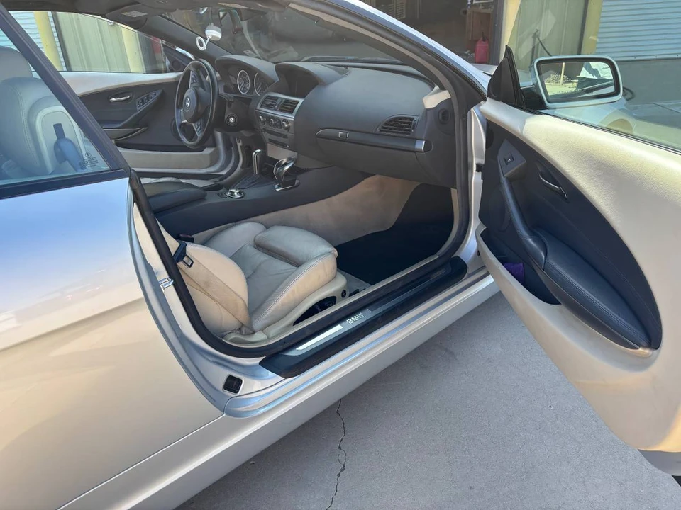 2005 BMW E63/E64 645Ci & 650i - Image 8 of 9