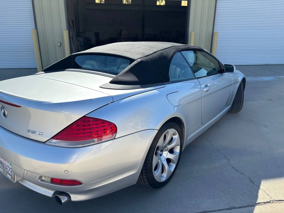2005 BMW E63/E64 645Ci & 650i - Image 3 of 9
