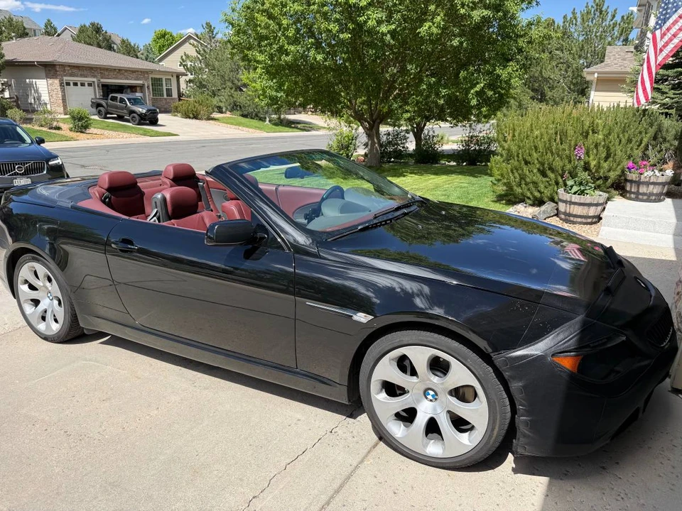 2005 BMW E63/E64 645Ci & 650i - Image 11 of 13