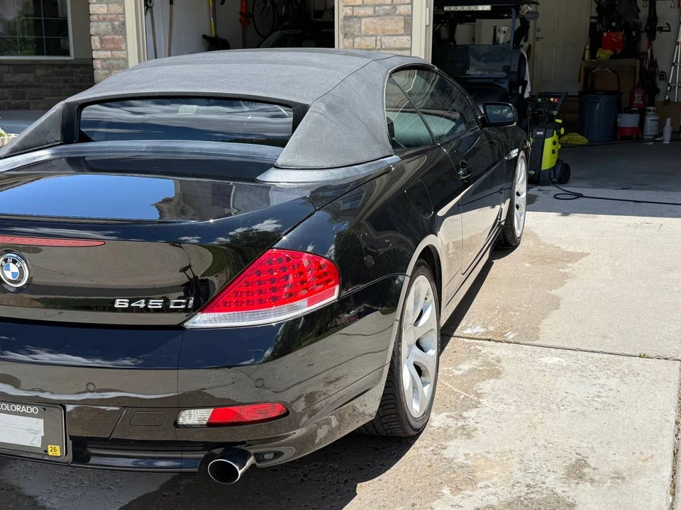 2005 BMW E63/E64 645Ci & 650i - Image 5 of 13