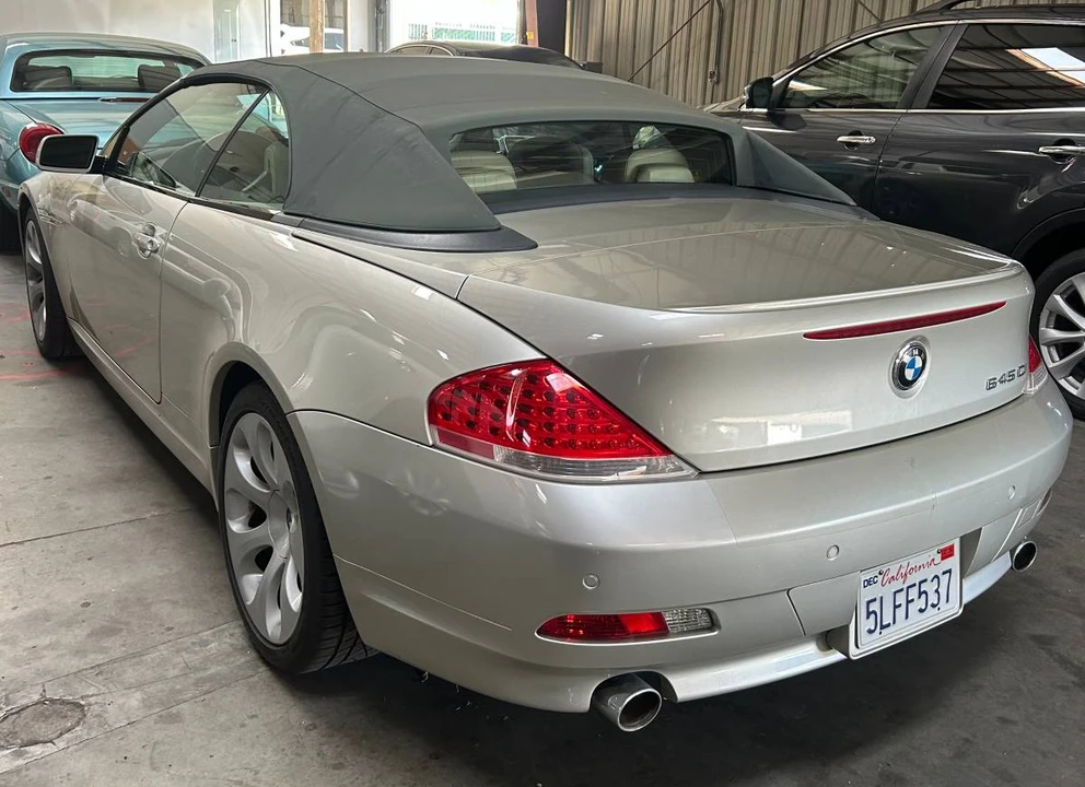 2005 BMW E63/E64 645Ci & 650i - Image 4 of 10