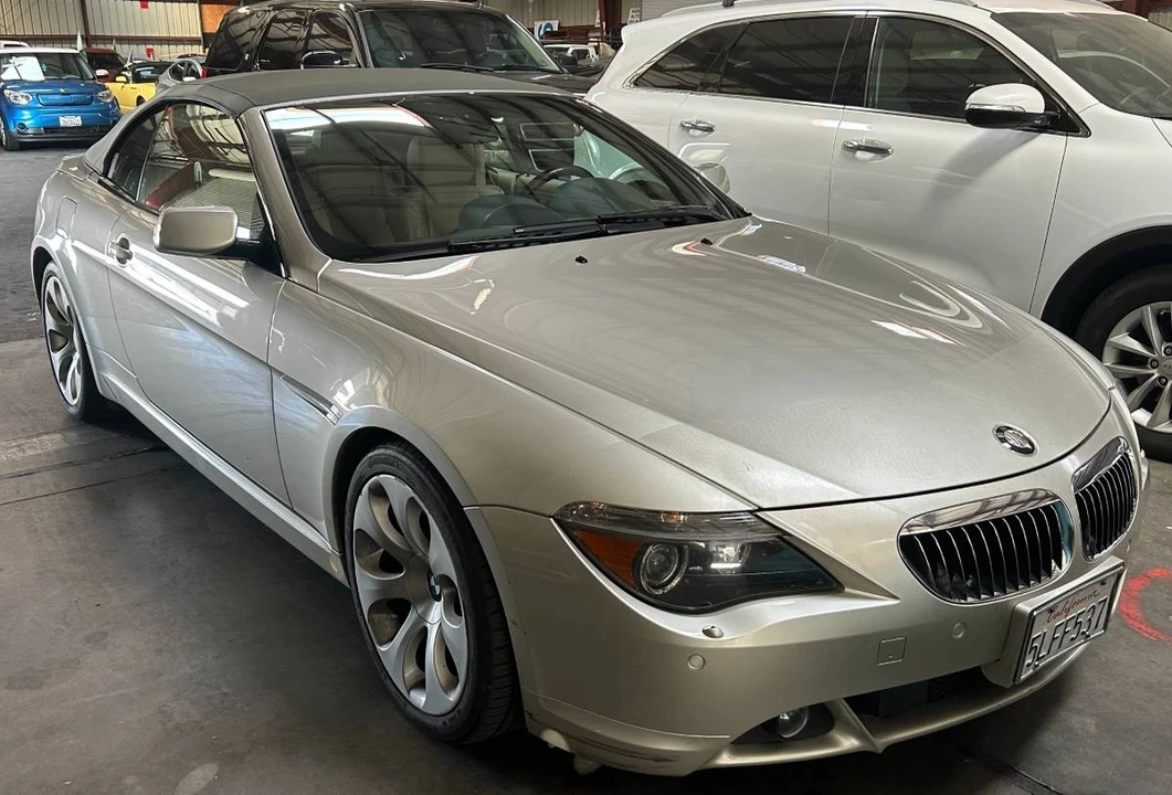 2005 BMW E63/E64 645Ci & 650i - Image 2 of 10