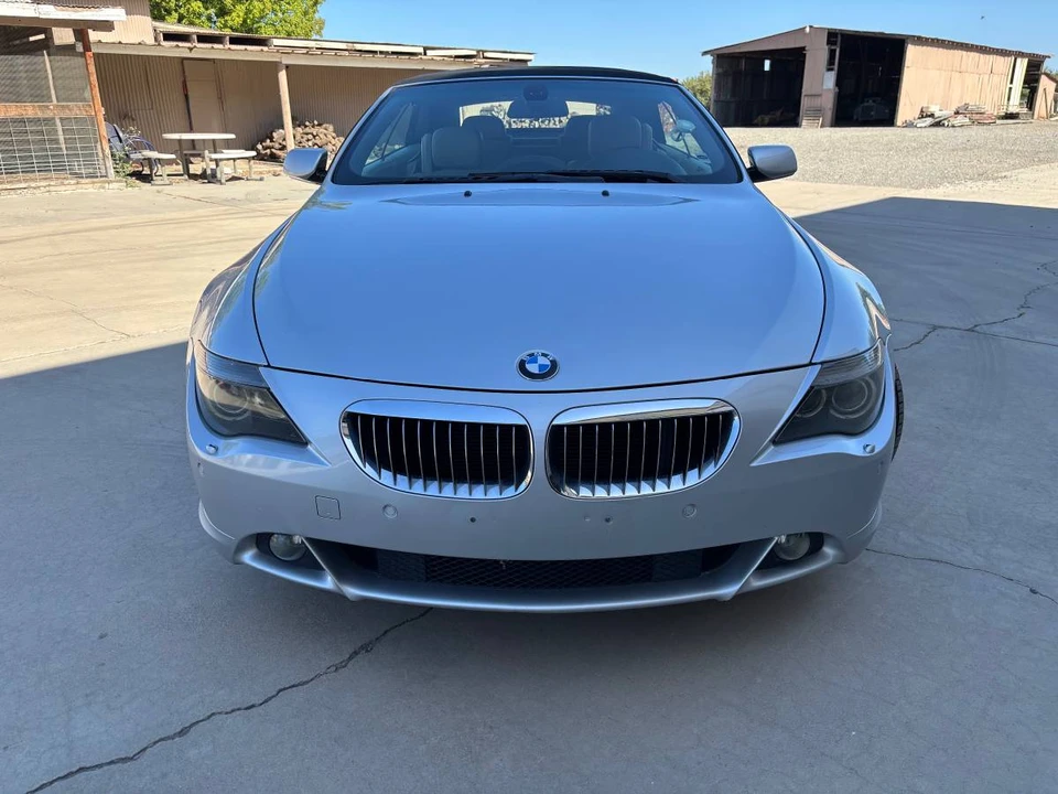 2005 BMW E63/E64 645Ci & 650i - Image 5 of 9