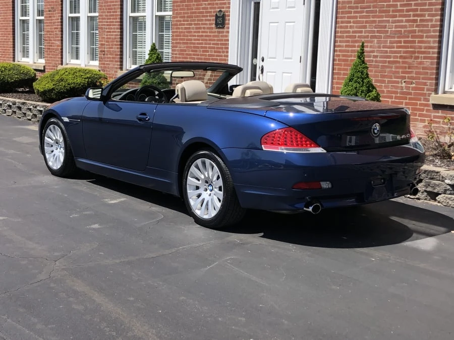 2005 BMW E63/E64 645Ci & 650i - Image 3 of 7