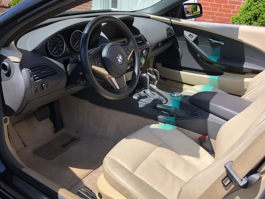 2005 BMW E63/E64 645Ci & 650i - Image 4 of 7