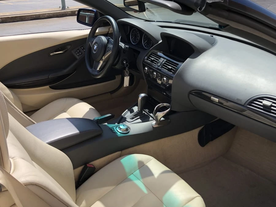 2005 BMW E63/E64 645Ci & 650i - Image 5 of 7