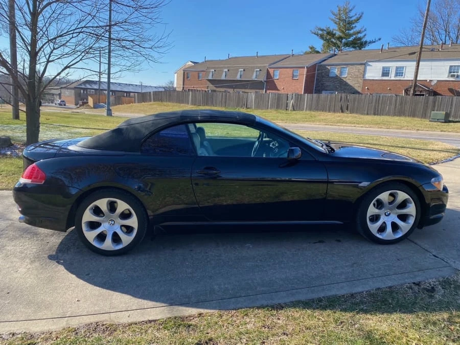 2005 BMW E63/E64 645Ci & 650i - Image 2 of 19