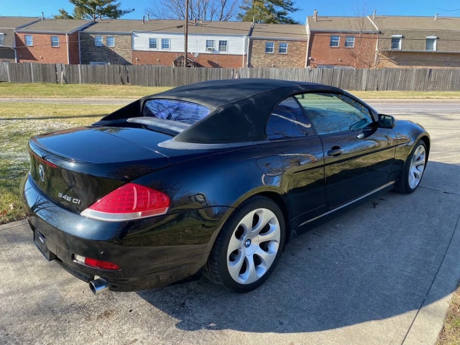 2005 BMW E63/E64 645Ci & 650i - Image 3 of 19