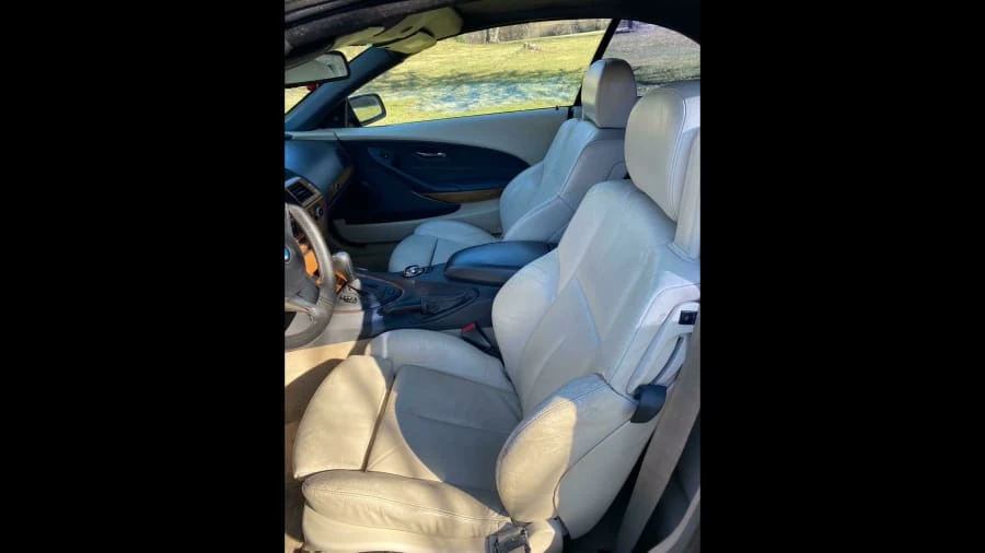 2005 BMW E63/E64 645Ci & 650i - Image 4 of 19