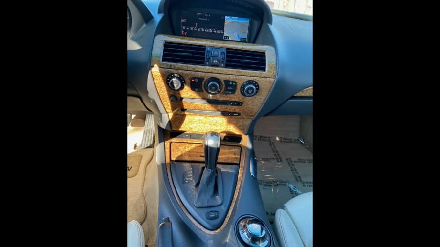2005 BMW E63/E64 645Ci & 650i - Image 6 of 19