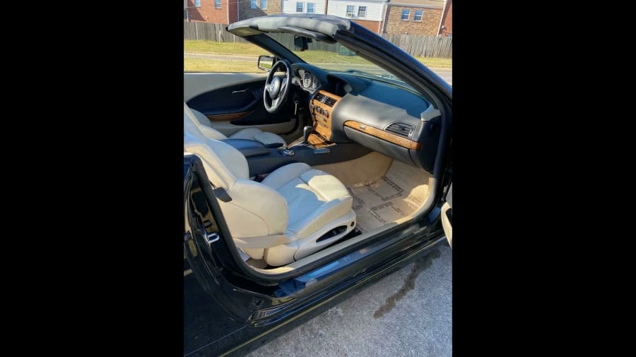 2005 BMW E63/E64 645Ci & 650i - Image 8 of 19
