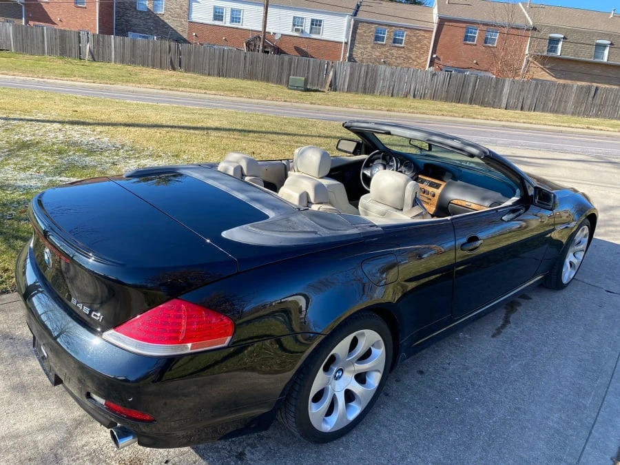 2005 BMW E63/E64 645Ci & 650i - Image 11 of 19