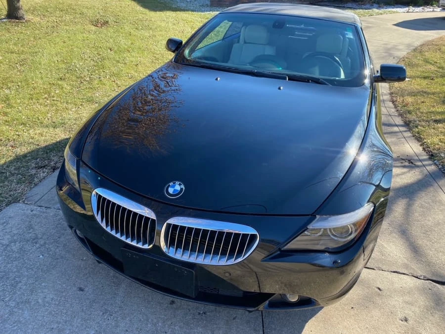2005 BMW E63/E64 645Ci & 650i - Image 13 of 19