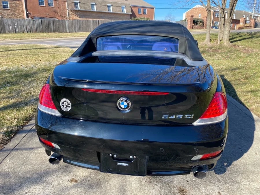 2005 BMW E63/E64 645Ci & 650i - Image 14 of 19
