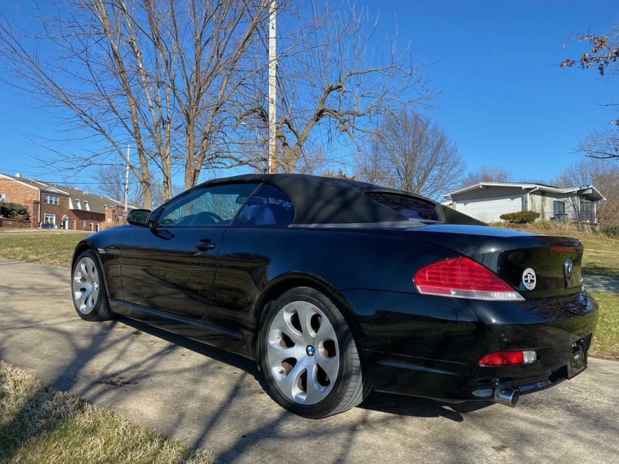 2005 BMW E63/E64 645Ci & 650i - Image 16 of 19