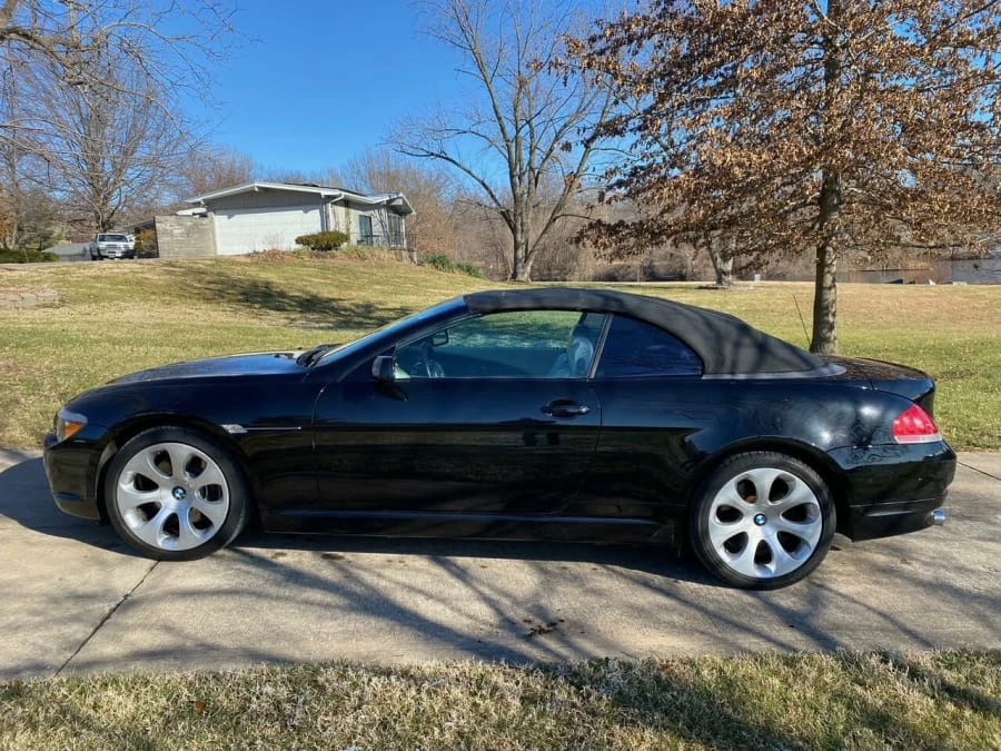 2005 BMW E63/E64 645Ci & 650i - Image 17 of 19