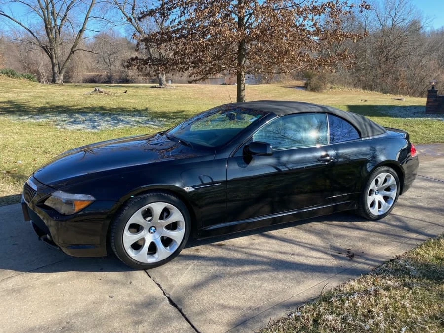 2005 BMW E63/E64 645Ci & 650i - Image 19 of 19