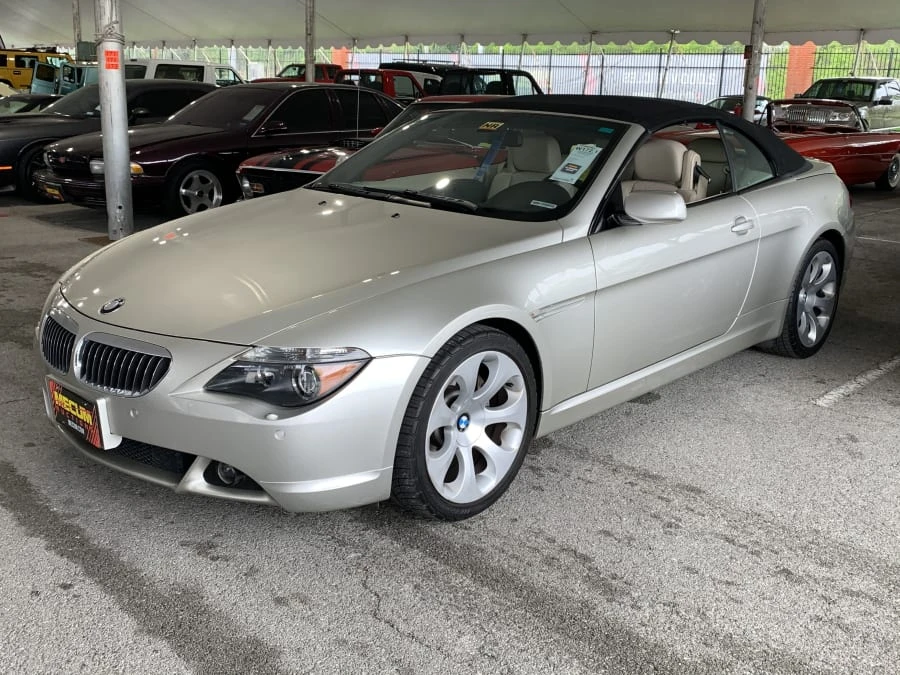 2005 BMW E63/E64 645Ci & 650i - Image 2 of 5
