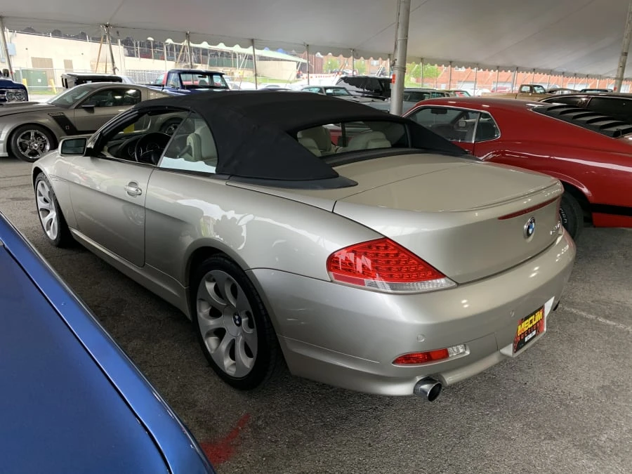 2005 BMW E63/E64 645Ci & 650i - Image 3 of 5