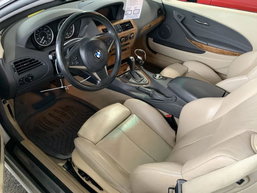 2005 BMW E63/E64 645Ci & 650i - Image 4 of 5