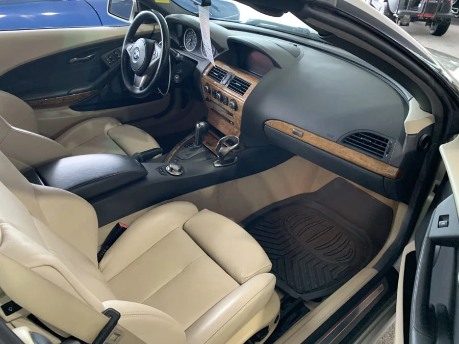 2005 BMW E63/E64 645Ci & 650i - Image 5 of 5