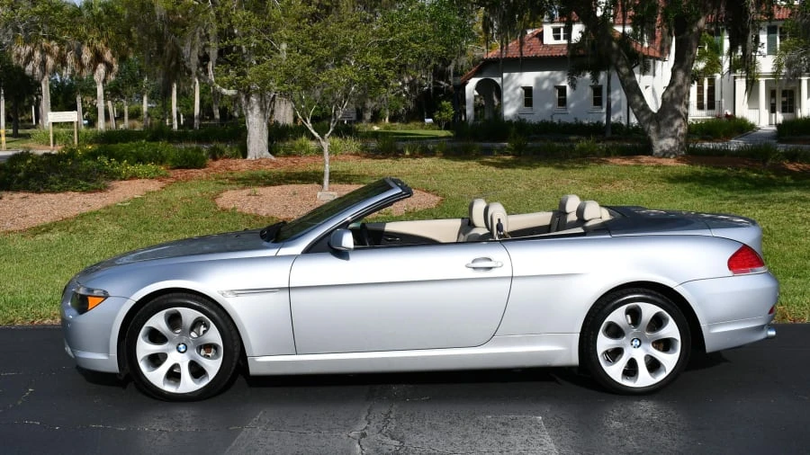 2005 BMW E63/E64 645Ci & 650i - Image 2 of 16