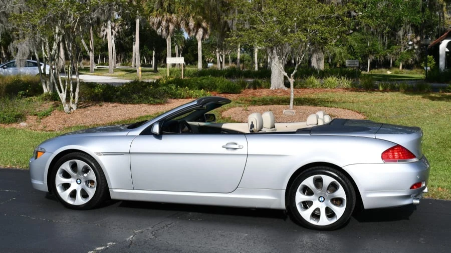 2005 BMW E63/E64 645Ci & 650i - Image 3 of 16