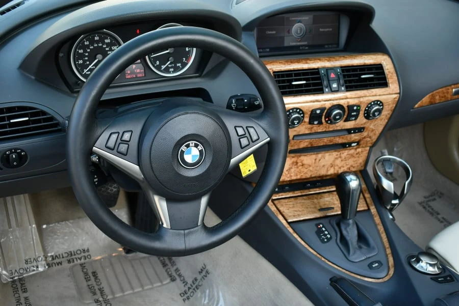 2005 BMW E63/E64 645Ci & 650i - Image 4 of 16