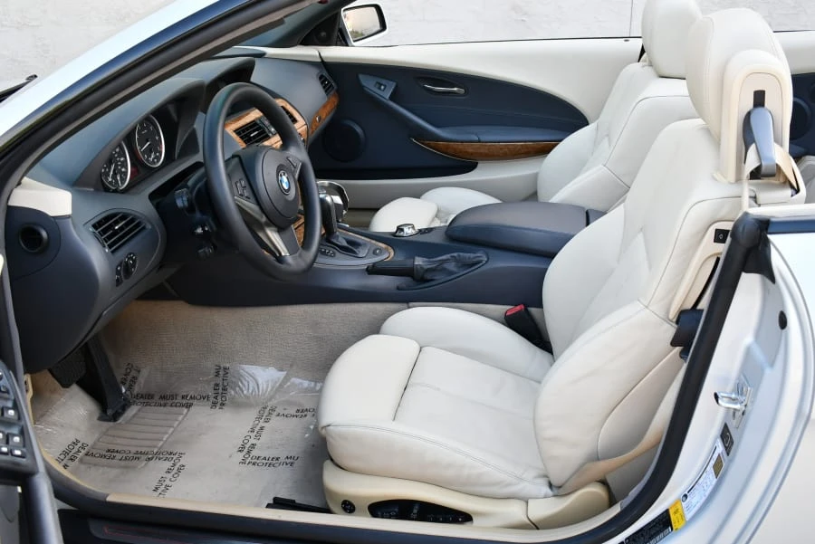 2005 BMW E63/E64 645Ci & 650i - Image 5 of 16
