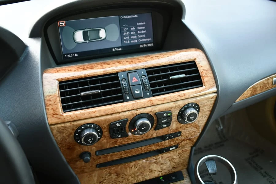 2005 BMW E63/E64 645Ci & 650i - Image 6 of 16