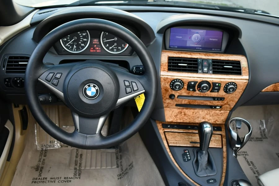 2005 BMW E63/E64 645Ci & 650i - Image 7 of 16