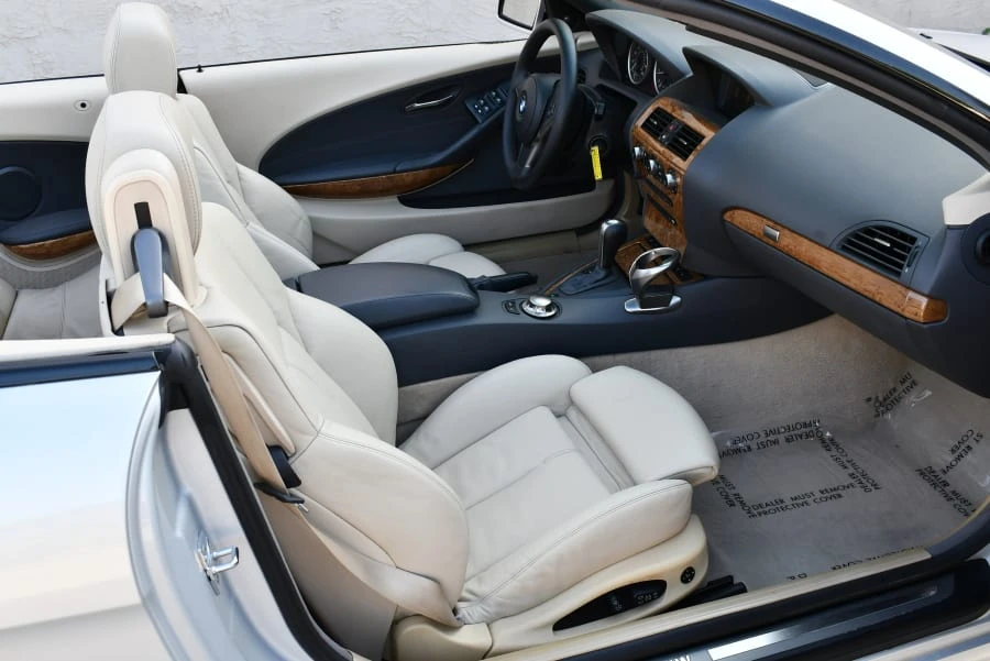 2005 BMW E63/E64 645Ci & 650i - Image 8 of 16