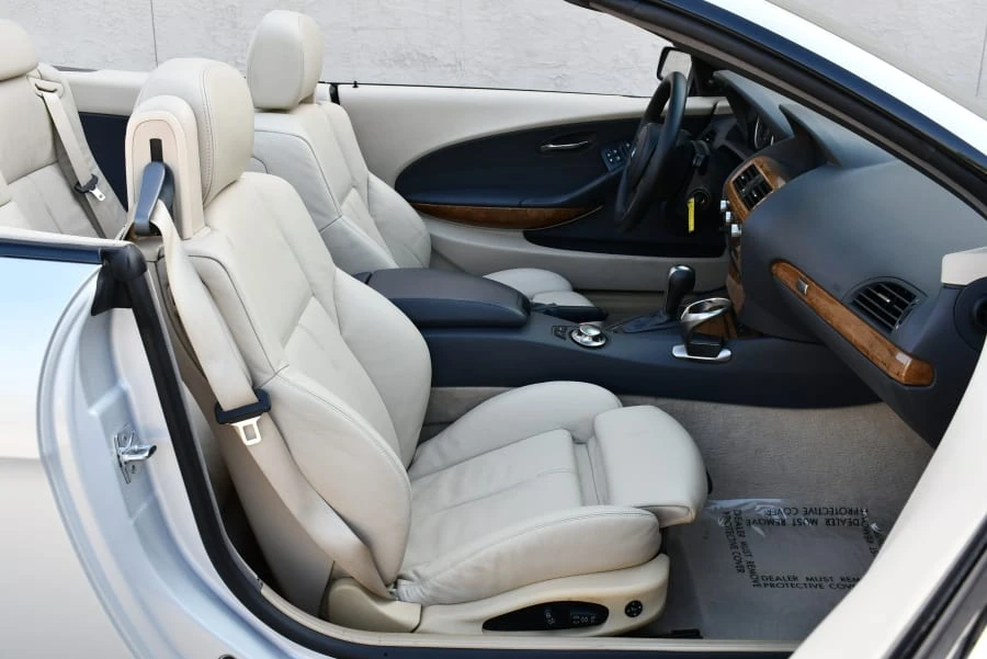 2005 BMW E63/E64 645Ci & 650i - Image 9 of 16