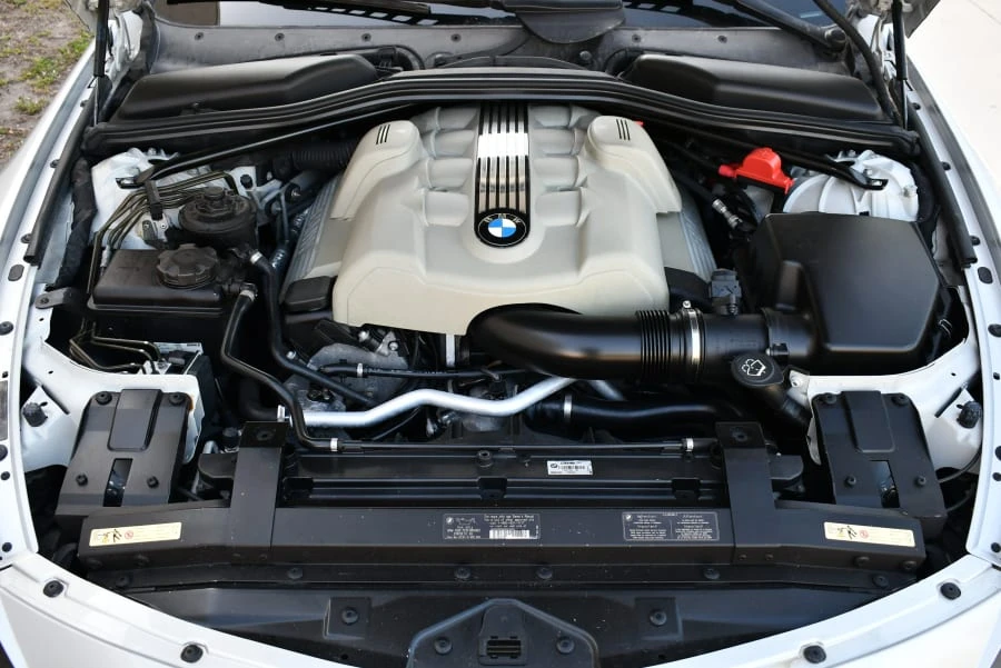 2005 BMW E63/E64 645Ci & 650i - Image 10 of 16