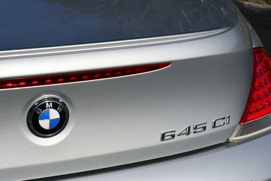 2005 BMW E63/E64 645Ci & 650i - Image 11 of 16