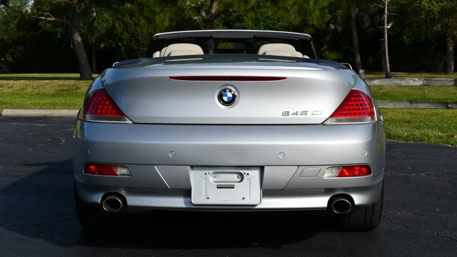 2005 BMW E63/E64 645Ci & 650i - Image 12 of 16