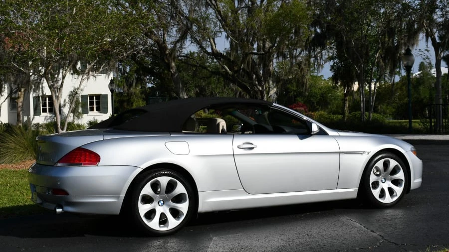 2005 BMW E63/E64 645Ci & 650i - Image 14 of 16