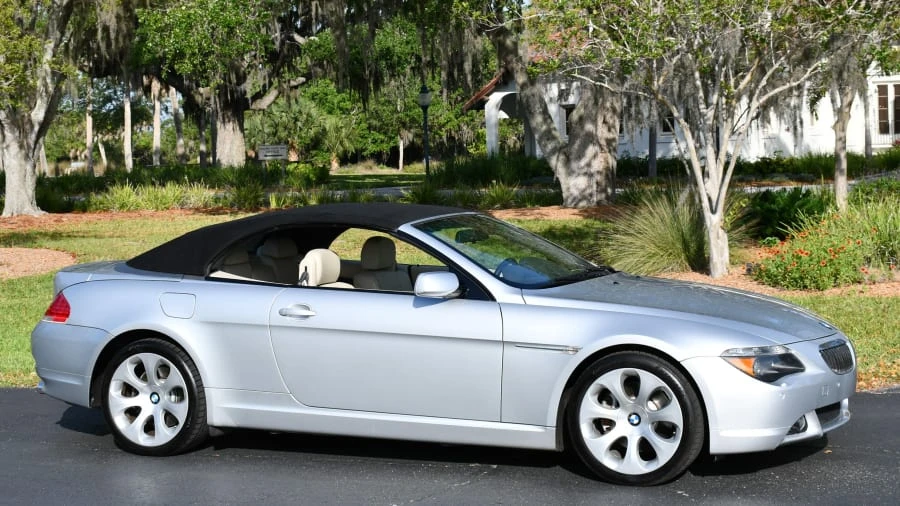 2005 BMW E63/E64 645Ci & 650i - Image 15 of 16