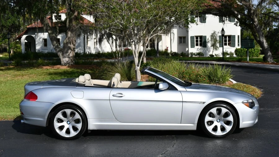 2005 BMW E63/E64 645Ci & 650i - Image 16 of 16