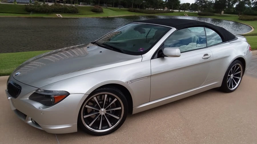 2005 BMW E63/E64 645Ci & 650i - Image 2 of 12