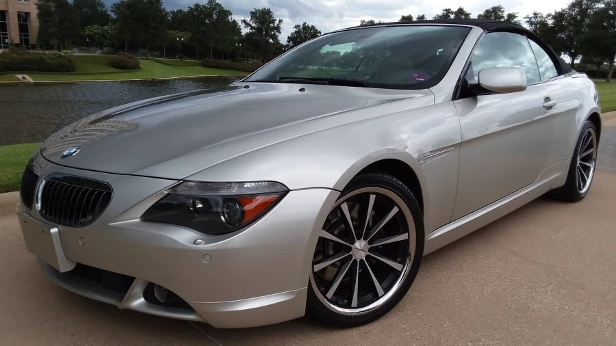2005 BMW E63/E64 645Ci & 650i - Image 3 of 12