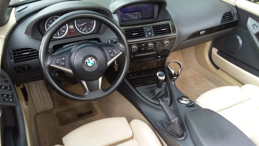 2005 BMW E63/E64 645Ci & 650i - Image 5 of 12
