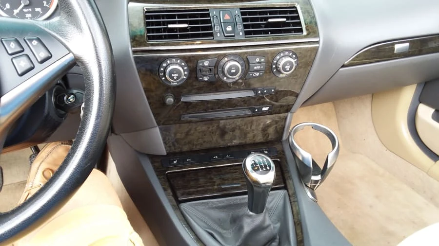 2005 BMW E63/E64 645Ci & 650i - Image 7 of 12