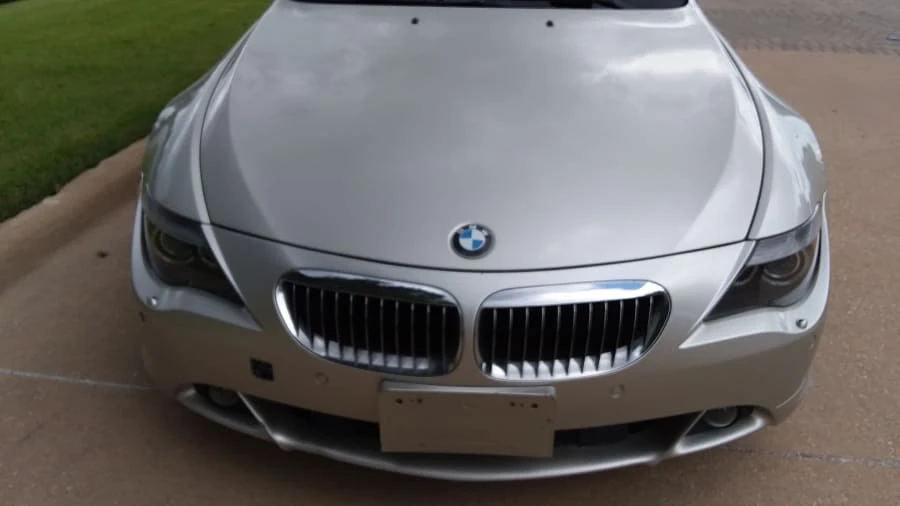 2005 BMW E63/E64 645Ci & 650i - Image 10 of 12
