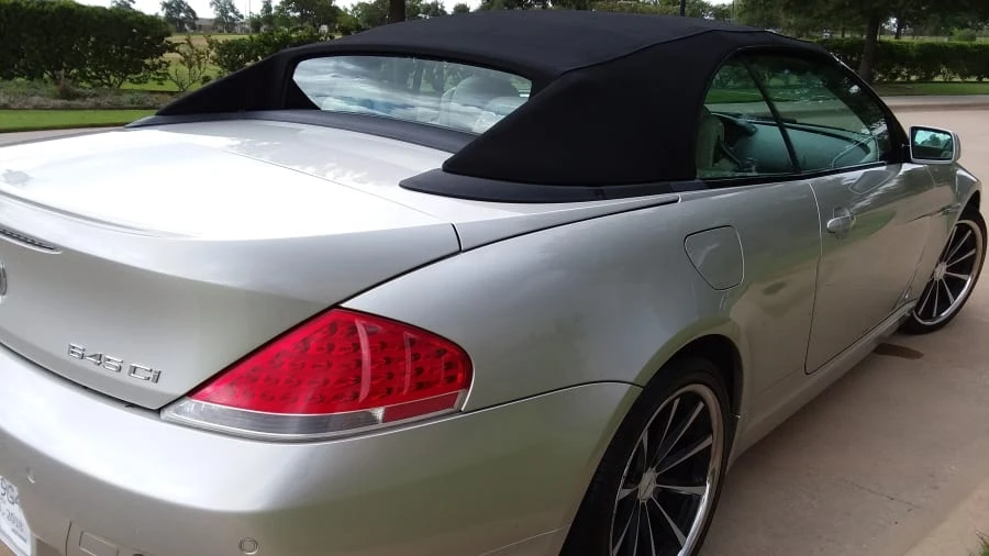 2005 BMW E63/E64 645Ci & 650i - Image 11 of 12