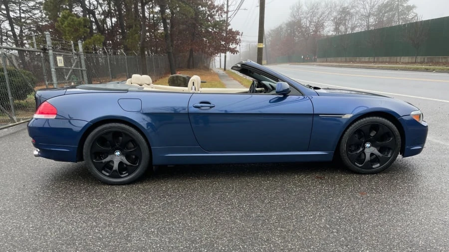 2005 BMW E63/E64 645Ci & 650i - Image 2 of 18