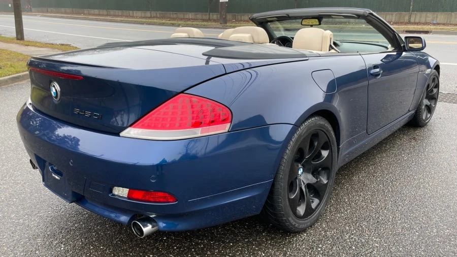 2005 BMW E63/E64 645Ci & 650i - Image 3 of 18