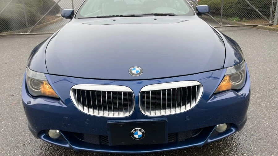 2005 BMW E63/E64 645Ci & 650i - Image 9 of 18